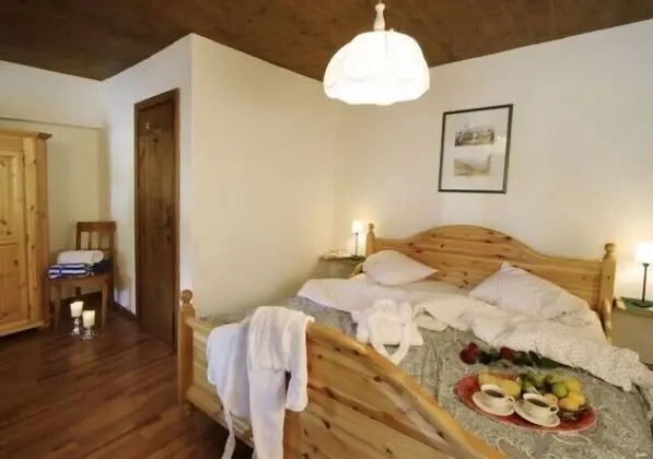 Apart Daire, 2 Yatak Odası, Veranda, Dağ Manzaralı (Alexandra)