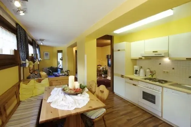 Apart Daire, 2 Yatak Odası, Veranda, Dağ Manzaralı (Alexandra)