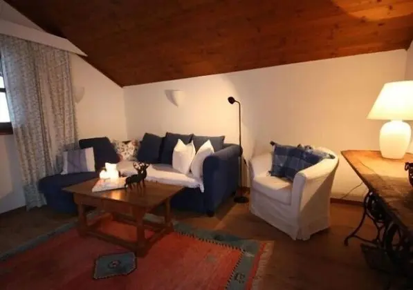 Apart Daire, 2 Yatak Odası, Veranda, Dağ Manzaralı (Alexandra)