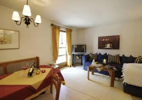 Apart Daire, 2 Yatak Odası, Veranda, Dağ Manzaralı (Alexandra)