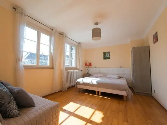 Apart Daire, Banyolu/Duşlu (F3)