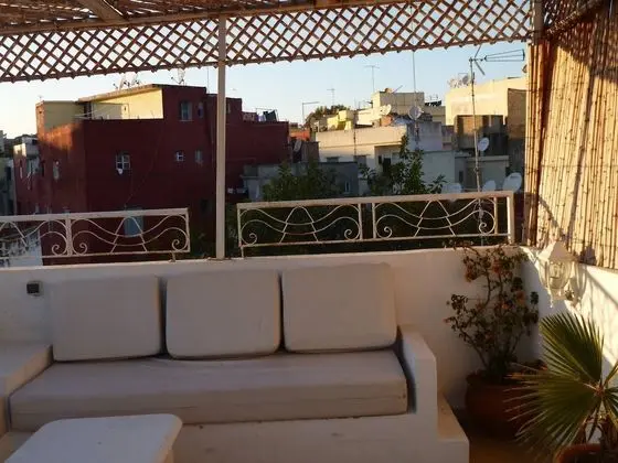 Apart Daire, 3 Yatak Odası, Balkon