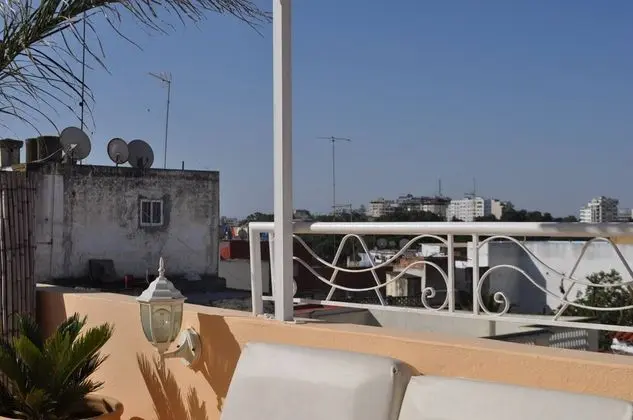 Apart Daire, 3 Yatak Odası, Balkon