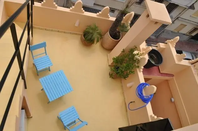 Apart Daire, 3 Yatak Odası, Balkon