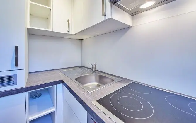 Apart Daire, 1 Yatak Odası (Appartement)