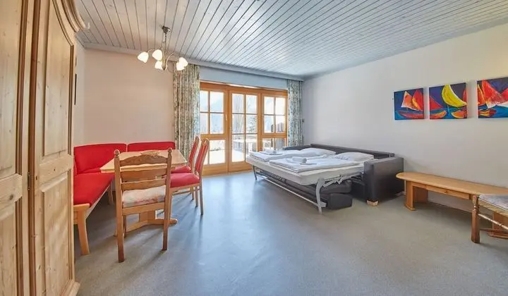 Apart Daire, 1 Yatak Odası (Appartement)