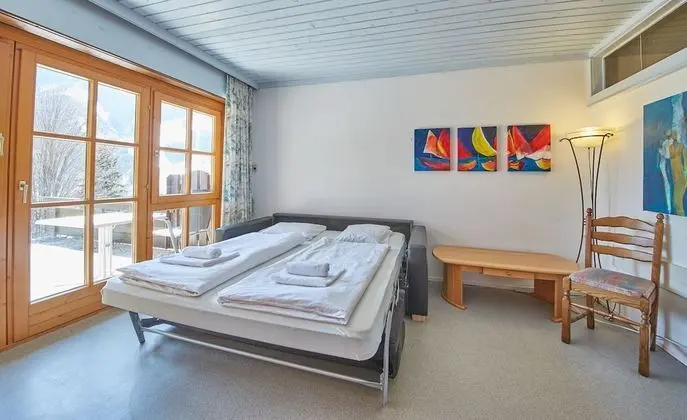 Apart Daire, 1 Yatak Odası (Appartement)