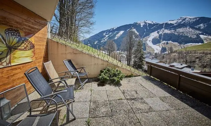 Apart Daire, 1 Yatak Odası (Appartement)