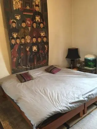 Classic Tek Büyük Yataklı Oda, Balkon, Bahçeli