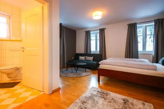 Deluxe Tek Büyük Yataklı Oda, Dağ Manzaralı