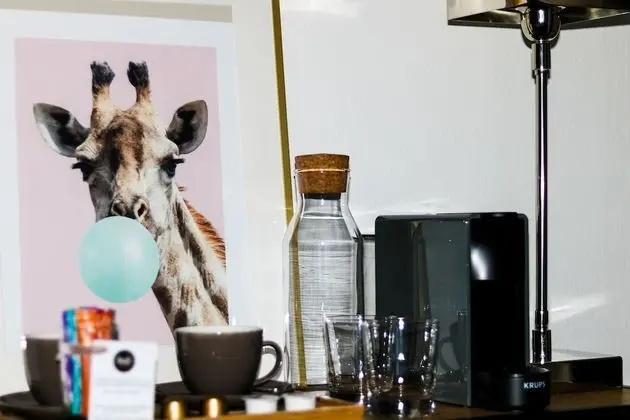 Deluxe Tek Büyük Yataklı Oda, Dağ Manzaralı