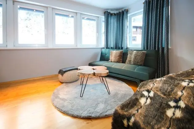 Design Süit, 1 Yatak Odası, Dağ Manzaralı