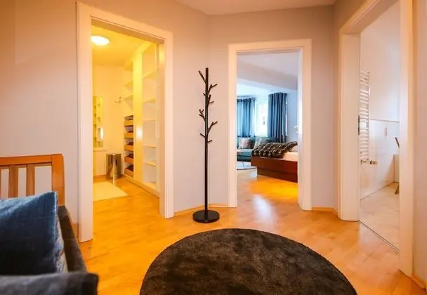 Design Süit, 1 Yatak Odası, Dağ Manzaralı