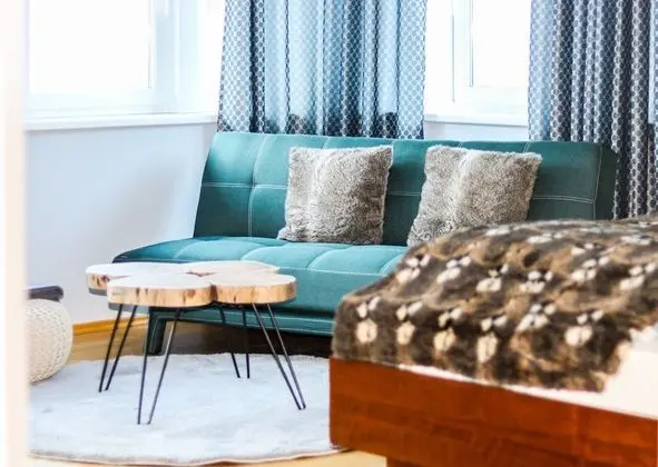 Design Süit, 1 Yatak Odası, Dağ Manzaralı