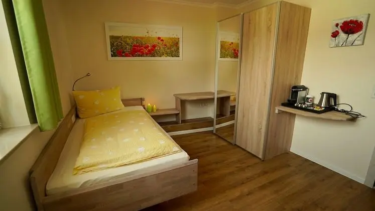 Standard Tek Kişilik Oda