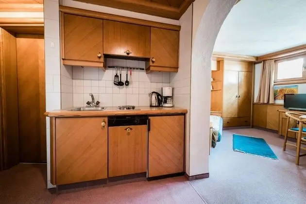 Apart Daire, 2 Yatak Odası