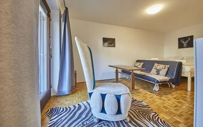 Stüdyo (Appartement)