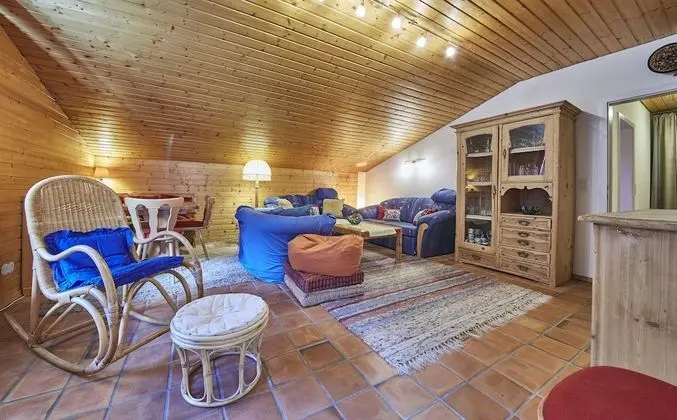 Apart Daire, 2 Yatak Odası (Appartement)