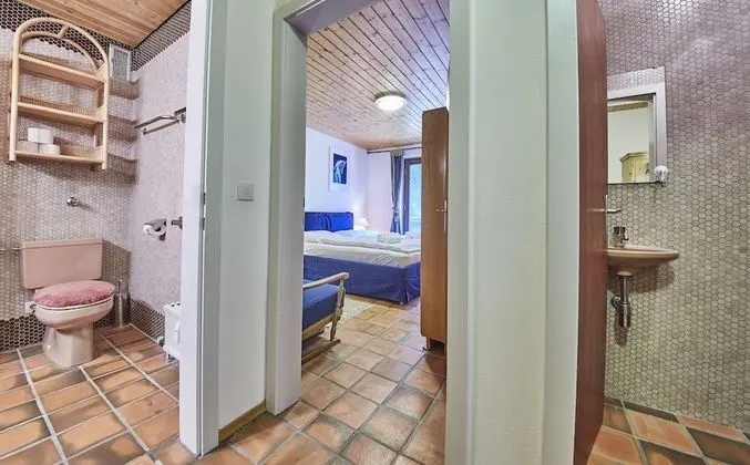 Apart Daire, 2 Yatak Odası (Appartement)
