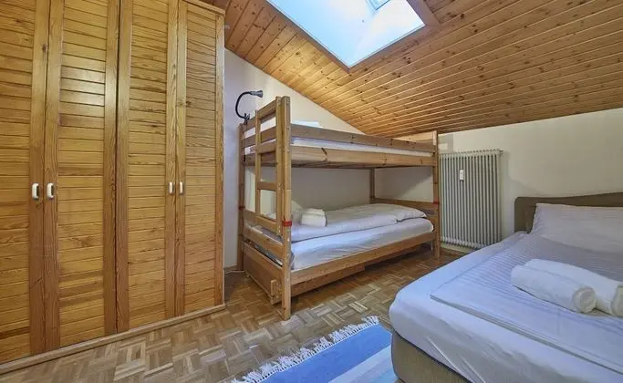 Apart Daire, 2 Yatak Odası (Appartement)