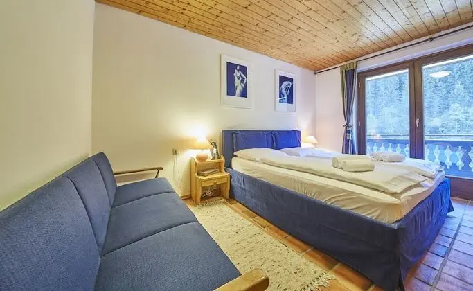 Apart Daire, 2 Yatak Odası (Appartement)