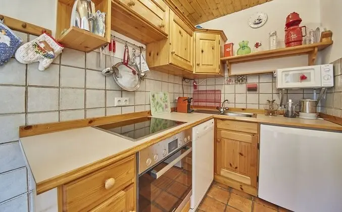 Apart Daire, 2 Yatak Odası (Appartement)