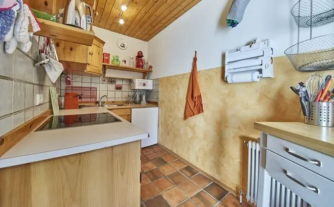 Apart Daire, 2 Yatak Odası (Appartement)