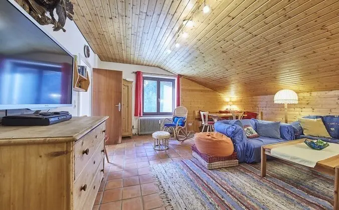 Apart Daire, 2 Yatak Odası (Appartement)