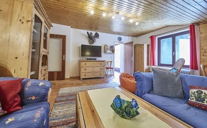 Apart Daire, 2 Yatak Odası (Appartement)