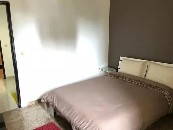 Comfort Apart Daire, 2 Yatak Odası, Küvet, Şehir Manzaralı