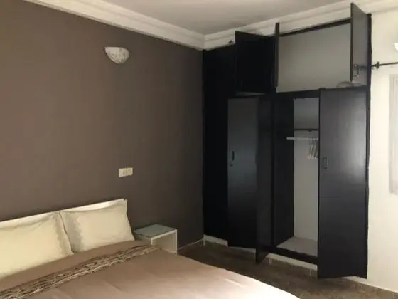 Comfort Apart Daire, 2 Yatak Odası, Küvet, Şehir Manzaralı