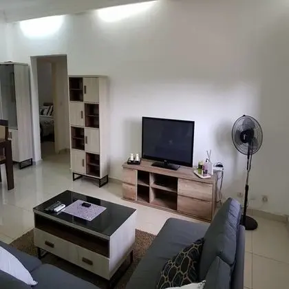 Comfort Apart Daire, 2 Yatak Odası, Küvet, Şehir Manzaralı