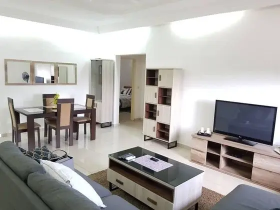 Comfort Apart Daire, 2 Yatak Odası, Küvet, Şehir Manzaralı