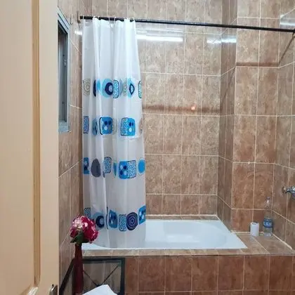 Comfort Apart Daire, 2 Yatak Odası, Küvet, Şehir Manzaralı