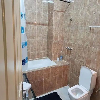 Comfort Apart Daire, 2 Yatak Odası, Küvet, Şehir Manzaralı