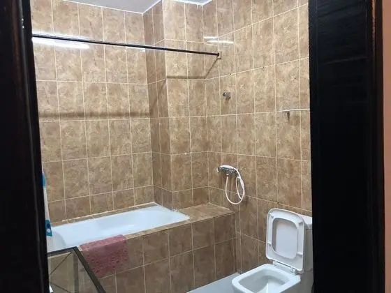 Comfort Apart Daire, 2 Yatak Odası, Küvet, Şehir Manzaralı