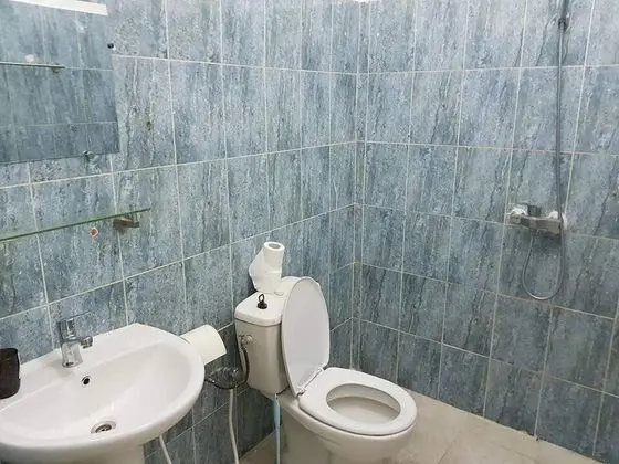 Comfort Apart Daire, 2 Yatak Odası, Küvet, Şehir Manzaralı