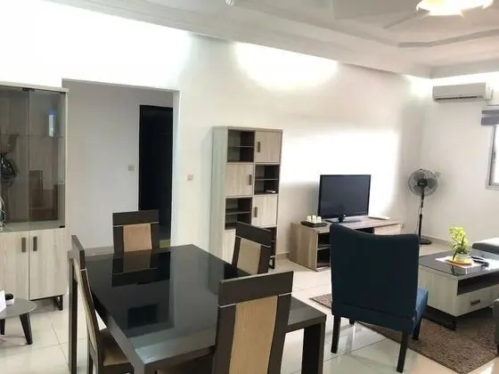 Comfort Apart Daire, 2 Yatak Odası, Küvet, Şehir Manzaralı