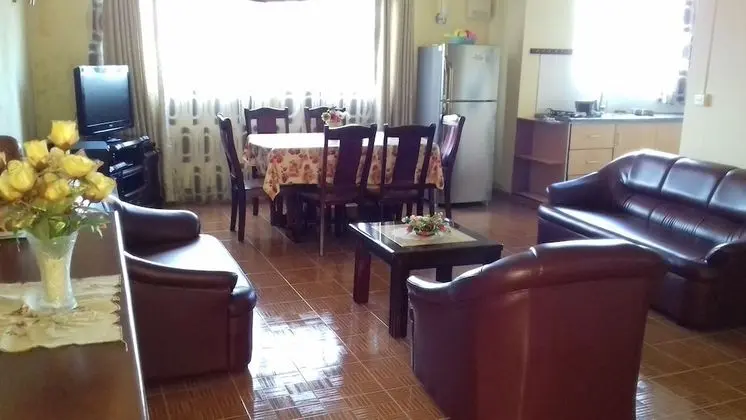Comfort Apart Daire, 2 Yatak Odası