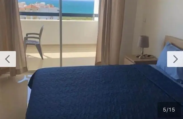 Standard Apart Daire, 1 Yatak Odası, Deniz Manzaralı