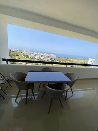 Standard Apart Daire, Deniz Manzaralı (E-104)