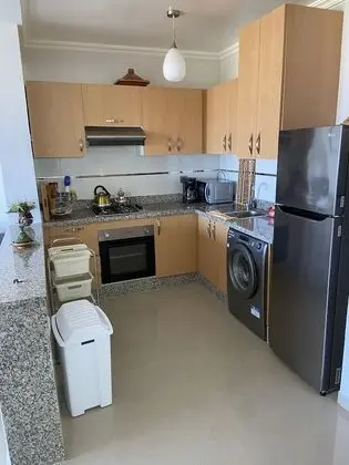 Standard Apart Daire, Deniz Manzaralı (E-104)