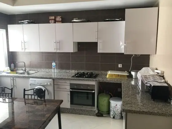Deluxe Apart Daire, 3 Yatak Odası, Engellilere Uygun
