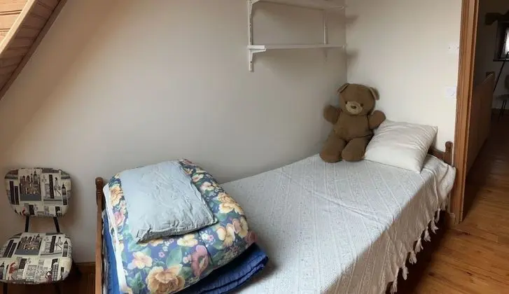 Ev, Banyolu/Duşlu, Dağ Manzaralı