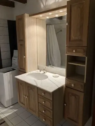 Ev, Banyolu/Duşlu, Dağ Manzaralı