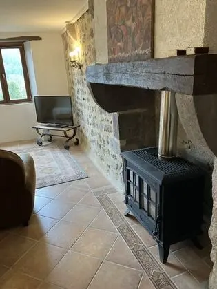 Ev, Banyolu/Duşlu, Dağ Manzaralı