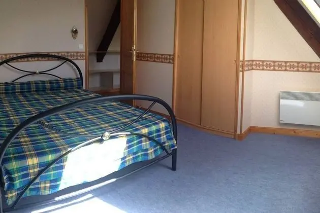 Kır Evi, Dağ Manzaralı