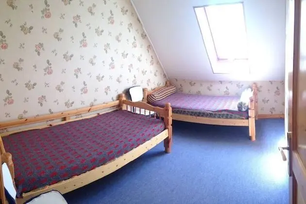 Kır Evi, Dağ Manzaralı