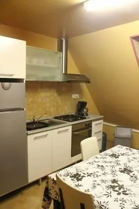 Kır Evi, Dağ Manzaralı