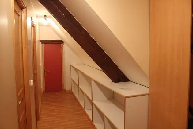 Kır Evi, Dağ Manzaralı